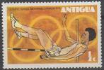 ANTIGUA - O.S. Montreal 1976, Enlèvement ou Envoi, Non oblitéré