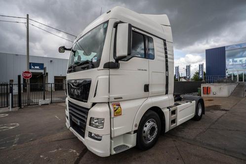 MAN TGX 18 460 XLX BLS+INTARDER (bj 2019), Auto's, Vrachtwagens, Bedrijf, Te koop, Airconditioning, Elektrische ramen, Navigatiesysteem