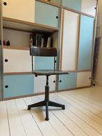 Chaise d'architecte vintage - Grise, Enlèvement