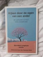 Kijken door de ogen v.e.ander, de japanse kunst v.compassie, Comme neuf, Erin Niimi longhurst, Enlèvement ou Envoi