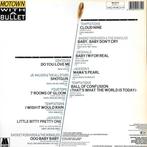 Motown Male Groups - With A Bullet Vinyl Lp/1984, 1960 tot 1980, Ophalen of Verzenden, Zo goed als nieuw, 12 inch