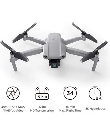 Drone professionnel dji, Audio, Tv en Foto, Drones, Ophalen, Nieuw, Drone met camera