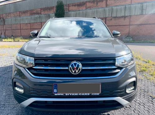 Volkswagen T-Cross 1.0 TSI United 95 CH 2021, Autos, Volkswagen, Particulier, T-Cross, Android Auto, Essence, Euro 6, SUV ou Tout-terrain