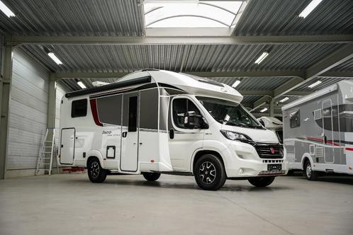 2021 Burstner Ixeo Time 726 / Automaat / Zonnepaneel, Caravans en Kamperen, Mobilhomes, Bedrijf, Half-integraal, tot en met 4