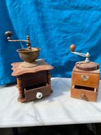 Oude koffiemolens. peugeot, Antiek en Kunst