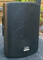 Speakers 4 stuks met nieuwe BT-versterker, Audio, Tv en Foto, Luidsprekerboxen, Overige merken, Nieuw, Ophalen of Verzenden, Minder dan 60 watt