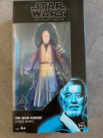 Star Wars Black Series 6” Obi-Wan Kenobi Force spirit, Verzamelen, Ophalen of Verzenden, Zo goed als nieuw