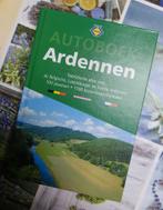 Ardennen Autoboek Toeristische Atlas, Boeken, Ophalen