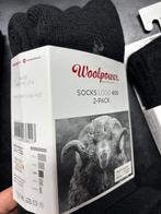 Woolpower 2 pack socks logo 400 maat 36-39, Kleding | Dames, Sokken en Kousen, Sokken en Kniesokken, Verzenden, Nieuw, Overige maten
