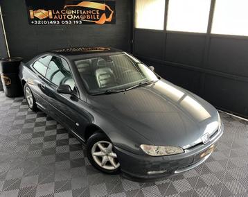 Peugeot 406 2.0 1er Propriétaire Garantie 12 mois beschikbaar voor biedingen