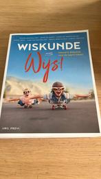 Wiskunde=wijs, Ophalen of Verzenden, Zo goed als nieuw, Wiskunde A