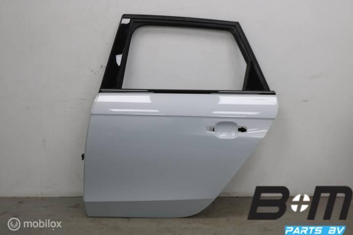 Portier linksachter Audi RS4 8K Avant LY7F 8K9833051E, Auto-onderdelen, Carrosserie, Gebruikt