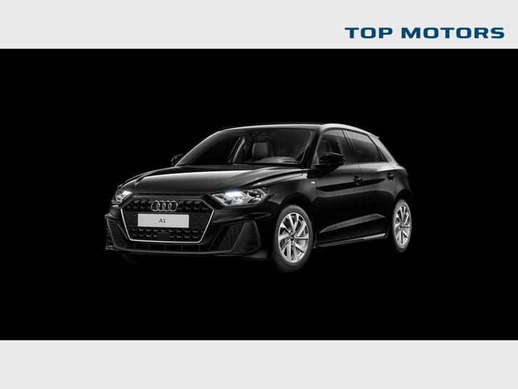 Audi A1 Sportback Audi A1 Sportback Prestige Edition 25 TFSI, Auto's, Audi, A1, ABS, Airbags, Airconditioning, Cruise Control