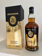 Springbank 21y, Collections, Vins, Enlèvement ou Envoi, Neuf