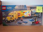 Lego delivery truck 60440, Kinderen en Baby's, Speelgoed | Duplo en Lego, Ophalen of Verzenden, Nieuw, Complete set, Lego