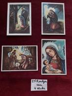 Kerstkaarten religieuze kaarten Prentkaarten vintage, Antiek en Kunst, Ophalen of Verzenden