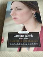 Steve Jackson - Alleen ik overleefde, Ophalen of Verzenden, Zo goed als nieuw, Steve Jackson; Carmina Salcido