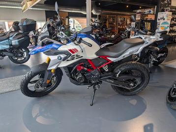 BMW G 310 GS - NIEUW - 3 jaar garantie - 2163,75 euro kortin beschikbaar voor biedingen