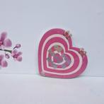 🤍 Carnet en forme de cœur *neuf*, Enlèvement ou Envoi, Neuf