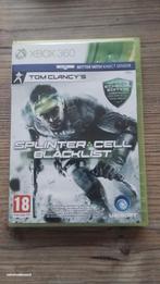 Tom Clancy's Splinter Cell Blacklist - Xbox 360, Verzenden, Zo goed als nieuw