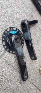 Magene P505 Powermeter 170mm (Carbon cranks), Fietsen en Brommers, Ophalen of Verzenden, Gebruikt, Racefiets
