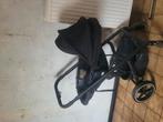 Kinder buggy 3 in 1met maxi cosi en lig mandje, Kinderen en Baby's, Buggy's, Ophalen, Gebruikt