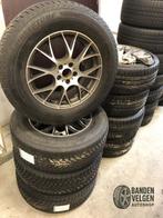 Ford Volvo XC60 Bridgestone Blizzak LM-80 235-65-17 108H  3P, Auto-onderdelen, Banden en Velgen, Gebruikt, -, -, Banden en Velgen