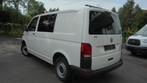 VW TRANSPORTER T6 2.0 TDI - 4 Motion - DSG - 5 PL - NAVI - C, Automaat, 4 cilinders, Wit, Bedrijf