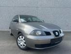 Seat Ibiza 1.4-16V 75PK Stylance-AUTOMAAT!-Gekeurd Vr.Vrkp!, Auto's, Seat, Stof, Zwart, 4 cilinders, Ibiza