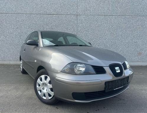 Seat Ibiza 1.4-16V 75PK Stylance-AUTOMAAT!-Gekeurd Vr.Vrkp!, Auto's, Seat, Bedrijf, Te koop, Ibiza, ABS, Airbags, Airconditioning