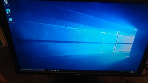 24 inch full HD monitors, Computers en Software, Monitoren, Zo goed als nieuw, HDMI, VGA, Ingebouwde speakers, Draaibaar, Kantelbaar