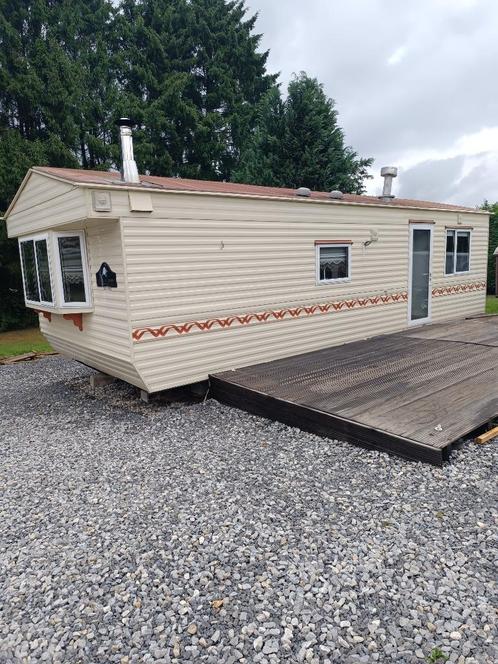 Residentiële caravan, Caravans en Kamperen, Stacaravans, tot en met 2, Ophalen
