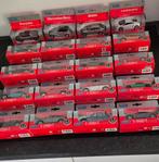 20 Welly Nex models autootjes, Verzamelen, Ophalen, Nieuw