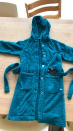 Badjas Woody appelblauwzeegroen maat 116, Kinderen en Baby's, Ophalen of Verzenden, Zo goed als nieuw