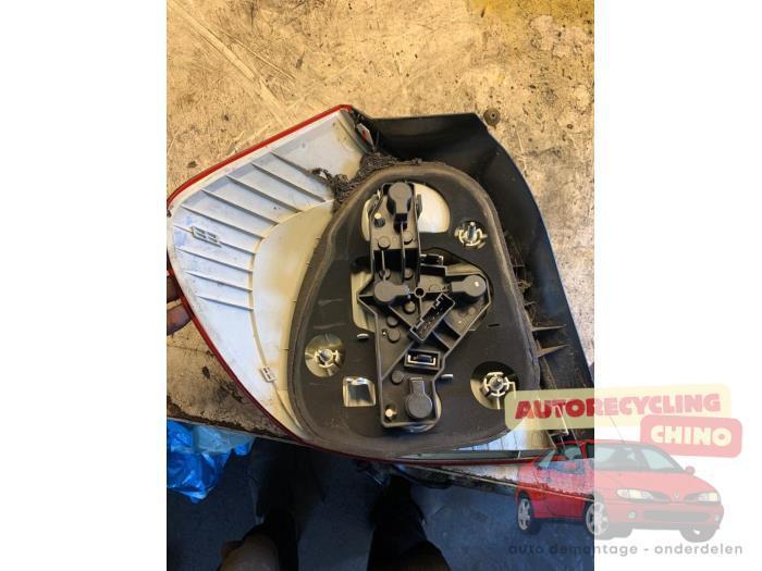 Achterlicht rechts van een BMW 1-Serie, Auto-onderdelen, Verlichting, BMW, Gebruikt, 3 maanden garantie, Ophalen of Verzenden