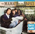 7"  The Mama's And The Papa's  ‎– Monday Monday, Pop, Gebruikt, Ophalen of Verzenden, 7 inch