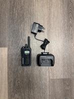 Kenwood TK3601 Portofoon licentie vrij, Telecommunicatie, Gebruikt, Ophalen of Verzenden, Portofoon of Walkie-talkie, Met broekklem