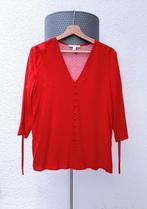 Donker rode blouse met 3/4 mouwen! NIEUW! ESPRIT! Maat 40., Maat 38/40 (M), Nieuw, Ophalen of Verzenden, Rood