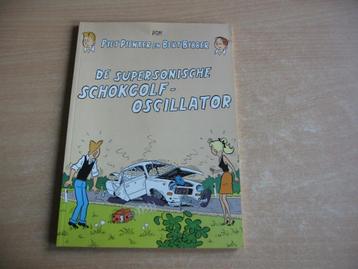 Piet Pienter & Bert Bibber : De supersonische schokgolf... beschikbaar voor biedingen