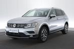(1YMD267) VOLKSWAGEN TIGUAN ALLSPACE, Autos, Volkswagen, Argent ou Gris, Achat, Entreprise, Carnet d'entretien