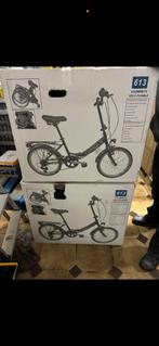 Vouw fiets, Fietsen en Brommers, Ophalen, Nieuw