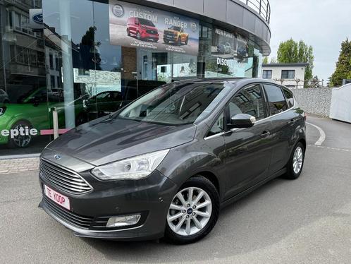 Ford C-max Titanium Full option * Garantie / Assistance *, Auto's, Ford, Bedrijf, Te koop, C-Max, ABS, Airbags, Airconditioning