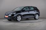 (1VSH113) Opel Grandland X, SUV ou Tout-terrain, 5 places, Noir, Tissu