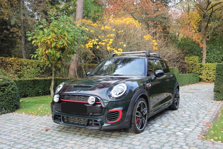 Mini Cooper JCW - PANO - KEYLESS - HK - CAMERA - HUD - NAVI, Auto's, Mini, Particulier, John Cooper Works, ABS, Achteruitrijcamera