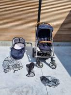 Mutsy iGO kinderwagen met accessoires, Kinderen en Baby's, Kinderwagens en Combinaties, Ophalen, Gebruikt, Combiwagen, Mutsy