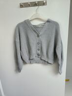 Gilet Stradivarius, Gris, Enlèvement ou Envoi, Taille 36 (S), Comme neuf