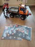 lego technic unimog 8110, Ophalen of Verzenden, Lego