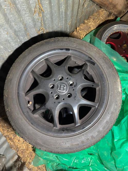 Brabus Monoblock V, Auto-onderdelen, Banden en Velgen, Velg(en), 17 inch, Overige, Overige, Overig, Ophalen