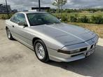 BMW 850i Voiture classique de 1991, Autos, Série 8, Achat, Entreprise, Autre carrosserie