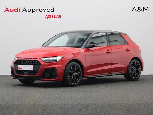 Audi A1 Sportback A1 Sportback 35 TFSI S line S tronic, Auto's, Audi, A1, ABS, Airbags, Airconditioning, Cruise Control, Elektrische ramen